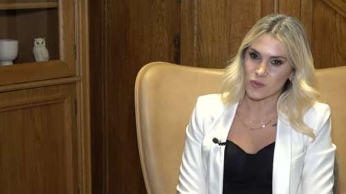 Δώρα Τσαμπάζη: "Η ζωή πρέπει να κερδίζει τον θάνατο" - Τρία χρόνια από την απώλεια του Αλέξανδρου Νικολαΐδη