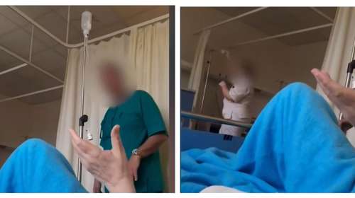 Αναστολή καθηκόντων και ΕΔΕ για τον αναισθησιολόγο που ζήτησε φακελάκι - "Να δώσουμε κάνα 150άρι; Δεν είναι πολλά"
