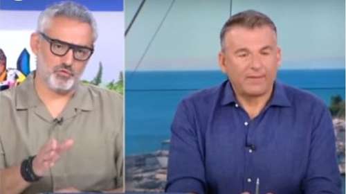 Νίκος Συρίγος: "Ο Λιάγκας αφήνει τους συνεργάτες του να γίνονται βορά"