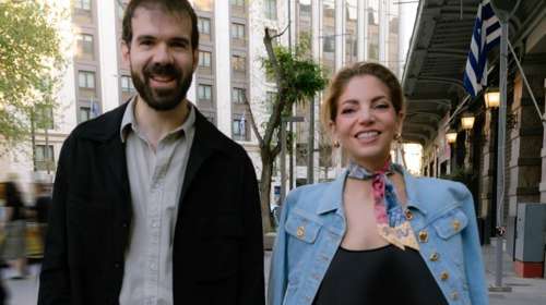 Δυναμική παρουσία στο Φεστιβάλ των Καννών για την Έλλη Παπαδιαμάντη - "Αισθάνομαι ιδιαίτερη τιμή"
