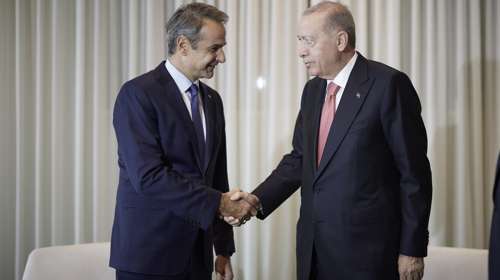 Στην Άγκυρα την Τετάρτη ο Μητσοτάκης: Πότε θα συναντηθεί με τον Ερντογάν - Ποιοι υπουργοί θα τον συνοδεύσουν