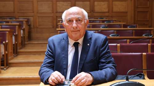Ο Γιάννης Αμανατίδης νέος γραμματέας της ΚΟ του ΣΥΡΙΖΑ