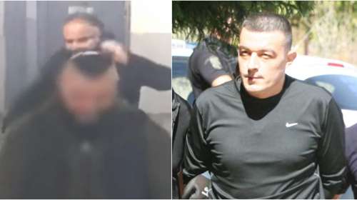 Παραμένει άφαντος ο Αλκέτ Ριζάι: Βίντεο τον "δένει" με εν ψυχρώ εκτέλεση βαρυποινίτη στις φυλακές
