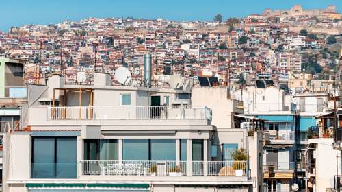 Παγιώνεται η στεγαστική κρίση στην Ελλάδα -Αυξήθηκε κατά 4,7 δισ. ευρώ η ακίνητη περιουσία των Ελλήνων