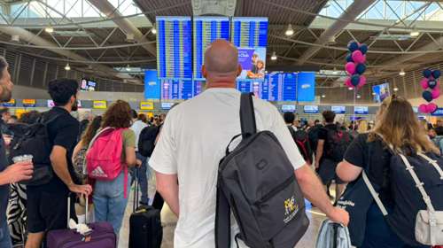 ΥΠΑ: Συνάντηση της Ειδικής Επιτροπής για το μπλακ άουτ στο FIR Αθηνών - Δρομολογείται ο εκσυγχρονισμός των συστημάτων