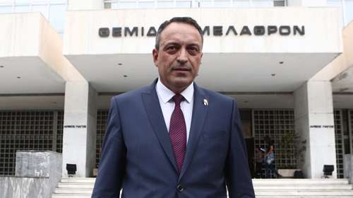Στίγκας μετά την αθώωση των Σπαρτιατών: Κανονικά στις επόμενες εκλογές με κρατική χρηματοδότηση