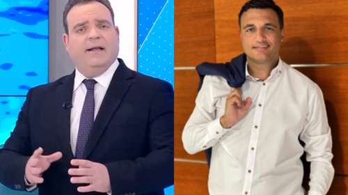 Ο Μαρουσάκης απαντάει στις αιχμές Τσατραφύλλια: "Μην επιτρέπετε σε κανέναν να σας οδηγήσει στον βούρκο του"