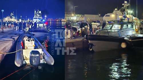 Τραγωδία στη Χίο: Σύγκρουση σκάφους του Λιμενικού με ταχύπλοο διακινητών - 15 ενήλικες νεκροί και δύο έμβρυα εγκύων