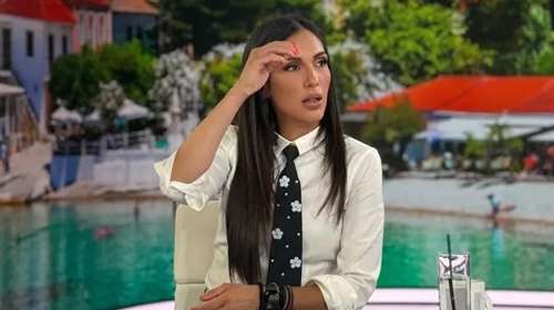 Ανθή Βούλγαρη: 5 εμφανίσεις της στο πλατό, ιδανικές για το φθινόπωρο