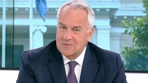 Βορίδης: Όταν η κυβέρνηση λέει "ελάτε να μιλήσουμε" και οι αγρότες δεν προσέρχονται, δυσκολεύει η διαδικασία