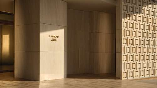 Μέσα στο νέο Conrad Athens: Σουίτες των 1.500 ευρώ, private club και νέα εστιατόρια