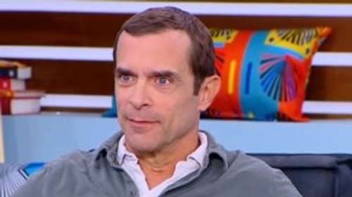 Κωνσταντίνος Μαρκουλάκης: "Δεν ξέρω αν θα μπορούσα να φτάσω μέχρι εκεί για τον κανονικό μου γιο"