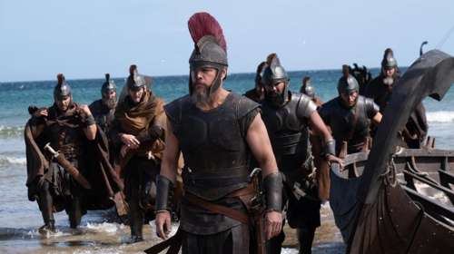 Ο Αριστείδης Χατζής γράφει τις εντυπώσεις του από την ταινία "Οδύσσεια"- Ένα αριστούργημα