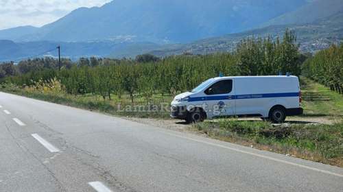 Αίσιο τέλος στην περιπέτεια 85χρονου στη Δυτική Φθιώτιδα - Εντοπίστηκε σώος