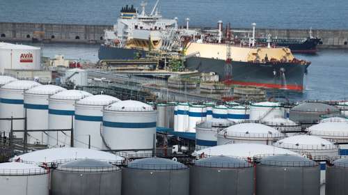 Νέα άνοδος στις τιμές πετρελαίου: Το Brent σκαρφαλώνει στα 103 δολάρια εν μέσω ανησυχιών στις αγορές