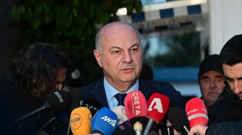 Υβριστικά μηνύματα και απειλές μέσω διαδικτύου κατά του Κώστα Τσιάρα - Δικογραφία σε βάρος δύο ατόμων