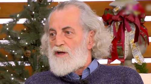 Ο Μιχάλης Αεράκης αποκάλυψε τον ρόλο που αρνήθηκε στον "Σασμό": "Είπα δεν υπάρχει περίπτωση, δεν θα παίξω"
