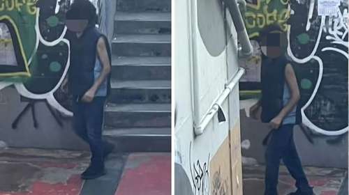 Συνελήφθη επιδειξίας έξω από το Πάντειο: Τον κατήγγειλε φοιτήτρια, της επιτέθηκε στην υπόγεια διάβαση