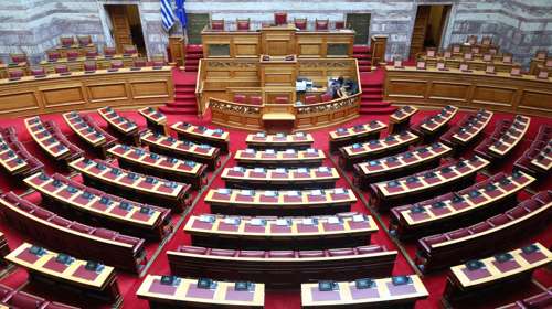 Στη Βουλή το νομοσχέδιο για την επιστολική ψήφο και τη δημιουργία εκλογικής περιφέρειας Απόδημου Ελληνισμού