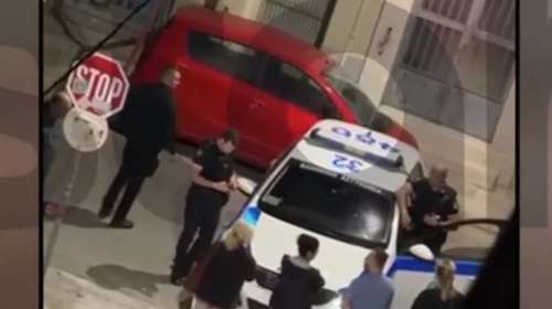 Αγιος Παντελεήμονας: Πιστολέρο "γάζωσαν" καφετέρια - "Ετρεχε και φώναζε το παιδί μου, το παιδί μου" - Βίντεο από την επίθεση