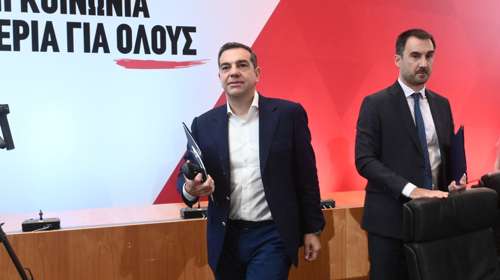 Χαρίτσης για το "δαχτυλίδι" Τσίπρα σχετικά με την ηγεσία του ΣΥΡΙΖΑ: Με προβλημάτισε και με βασάνισε