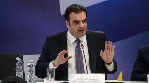 Πιερρακάκης για πόλεμο στο Ιράν: Θα στηρίξουμε πολίτες, εργαζομένους, επιχειρήσεις και παραγωγή για όσο χρειαστεί