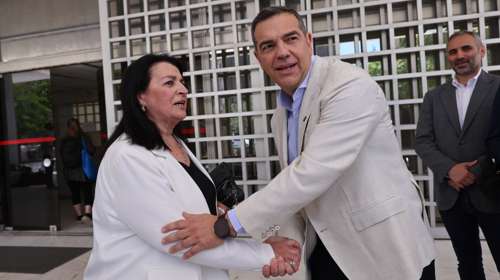 Μαρία Λεπενιώτη: Ποια είναι η πρώην ανώτατη δικαστικός στο πλευρό του Τσίπρα - Πρόεδρος στη δίκη της Χ.Α