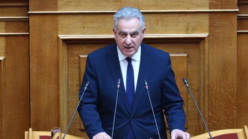 Ο Αθανάσιος Καββαδάς ο νέος υφυπουργός Αγροτικής Ανάπτυξης, μετά την παραίτηση Λαζαρίδη