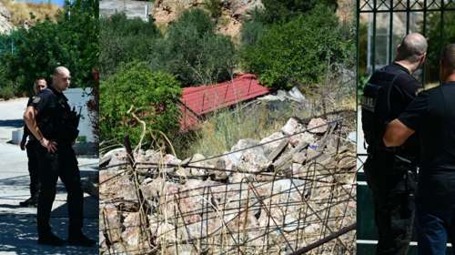 Κυψέλη: Θρίλερ με τα ανθρώπινα οστά - Μεταφέρθηκαν πρόσφατα στην Αλεπότρυπα, ξεψαχνίζουν τις κάμερες ασφαλείας