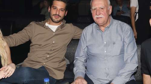 Γιώργος Παπαδάκης για Φοίβο Παπαδάκη: "Τι να έρθει να κάνει στον ΑΝΤ1; Eίμαι εγώ"