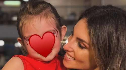 Αθηνά Οικονομάκου: Μας δείχνει το παιδικό δωμάτιο της Σιέννας