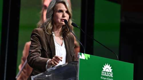 Μιλένα Αποστολάκη σε Πιερρακάκη : "Η απόφαση του Αρείου Πάγου δεν είναι ούτε ασαφής, ούτε χρήζει ερμηνείας"