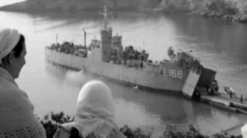 Σύγκρουση πλοίων στον Πειραιά: Η τραγωδία του 1972 στην ίδια περιοχή- Δεξαμενόπλοιο βύθισε το οχηματαγωγό Μέρλιν