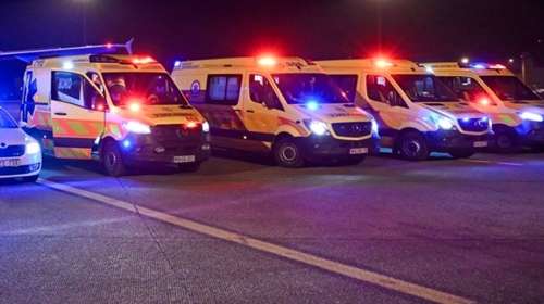 Tραγωδία στην Ουγγαρία: Δυστύχημα με πολωνικό λεωφορείο - 12 νεκροί, τουλάχιστον 10 τραυματίες