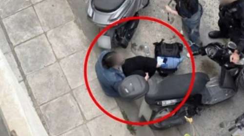 Παγκράτι: Ενταλμα σύλληψης για τον 59χρονο που έσπασε το πόδι 22χρονης για μια θέση πάρκινγκ