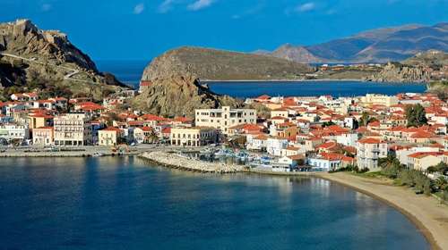 Η Λήμνος συνδέεται ακτοπλοϊκά με την Τουρκία - Το ταξίδι θα έχει διάρκεια 2,5 ωρών