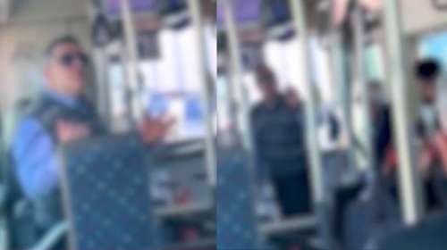 Χαμός σε λεωφορείο του ΟΑΣΑ: Σταμάτησε στη μέση γιατί επιβάτης μιλούσε στο κινητό- "Απαγορεύεται" λέει ο οδηγός -Τι ισχύει