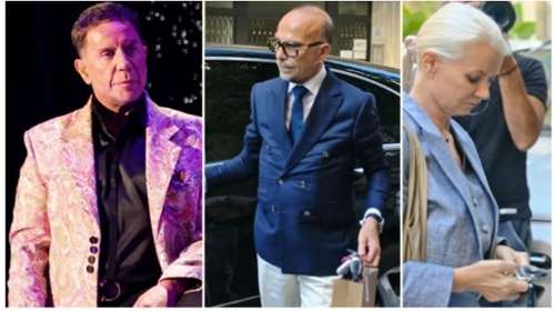 Η εκκεντρική ζωή των δύο γιατρών του Κολωνακίου:  Ακριβά κοσμήματα, επώνυμα ρούχα και πολυτελή αυτοκίνητα