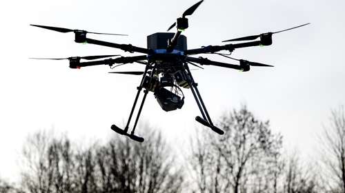 Από τη νυχτερινή όραση στα drones: Η μεγάλη στροφή της ελληνικής Theon