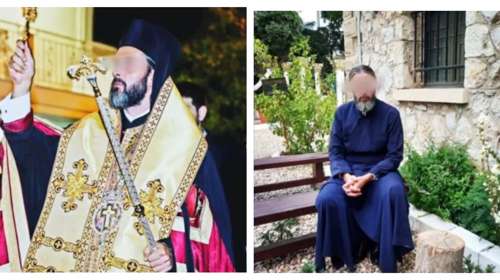 Ο influencer με τα ράσα και την κοκαΐνη προσπάθησε να διεισδύσει σε πολιτικούς και καλλιτεχνικούς κύκλους