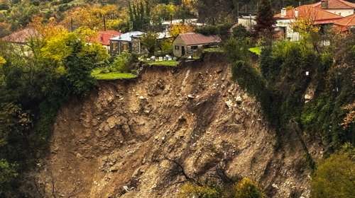 Αστεροσκοπείο: Πάνω από 200 χιλιοστά βροχής σε τρεις ημέρες τα Τζουμέρκα - Πολύ μεγάλα ύψη και στην υπόλοιπη χώρα