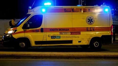 Τραγωδία στο Κερατσίνι: Νεκρός εργαζόμενος συνεργείου επισκευών σε φορτηγό πλοίο