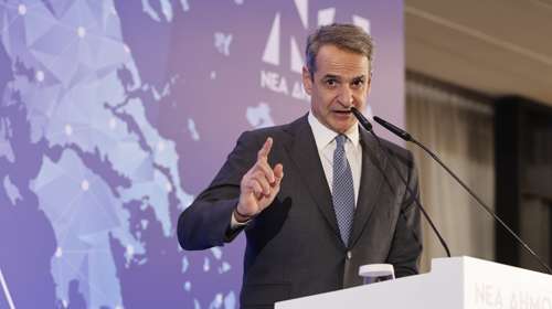 Μητσοτάκης: Από τις επόμενες εθνικές εκλογές οι Έλληνες του εξωτερικού ψηφίζουν με επιστολική ψήφο από εκεί που ζουν