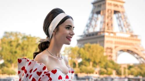 Αυλαία για το "Emily in Paris": Το Netflix ολοκληρώνει τη σειρά με την 6η σεζόν