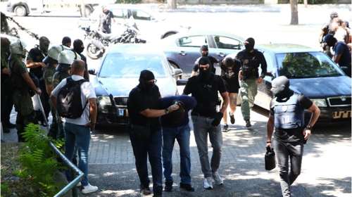 Δολοφονία Βάγιας Νέστορα: Προφυλακίστηκε και ο 25χρονος για τη φονική επίθεση -  Αρνήθηκε τις κατηγορίες