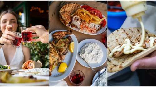 Λίγος ήλιος, λίγο κρασί &amp; ένα σουβλάκι από τον "Λάμπρο": Αυτό το καλοκαίρι μη ψάχνεις πολλά