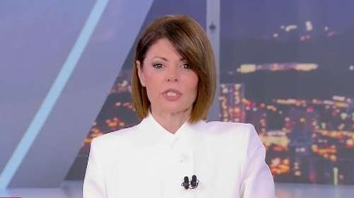 Χριστίνα Βίδου: Η πρώτη "καλησπέρα" στο κεντρικό δελτίο του ΣΚΑΪ, μετά την αποχώρηση της Σίας Κοσιώνη