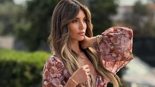 Τα "‘άσχημα" παπούτσια της Αθηνάς Οικονομάκου: Στον μήνα του μέλιτος με τον Μπρούνο Τσερέλα