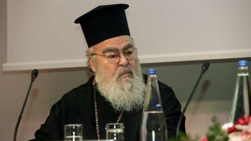 Μητροπολίτης Δωδώνης για υποχρεωτικό εμβολιασμό: Αργησε να γίνει - Παρασύρεται ο κόσμος από "παρλαπίπες" [βίντεο]