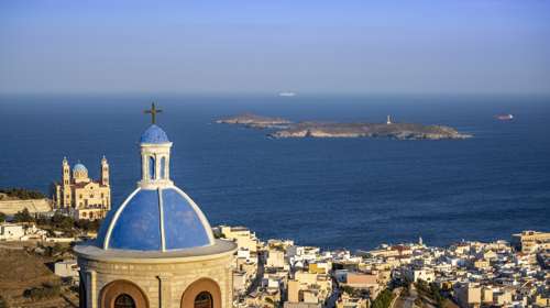 Το νησί που "πρωταγωνιστεί" σε νέα δραματική σειρά εποχής του ΑΝΤ1 -Η υπόθεση ξεκινά το '62